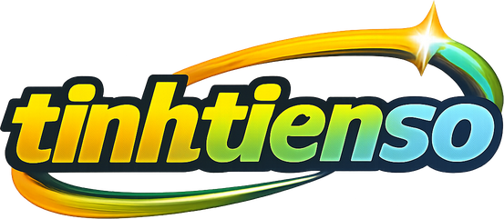 Logo tinh tien so